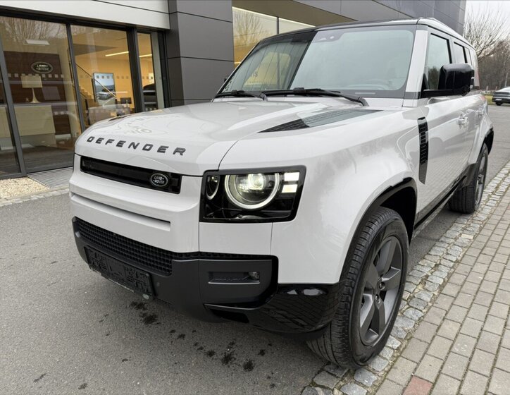 Land Rover Defender SUV 3,0 l 184 kw