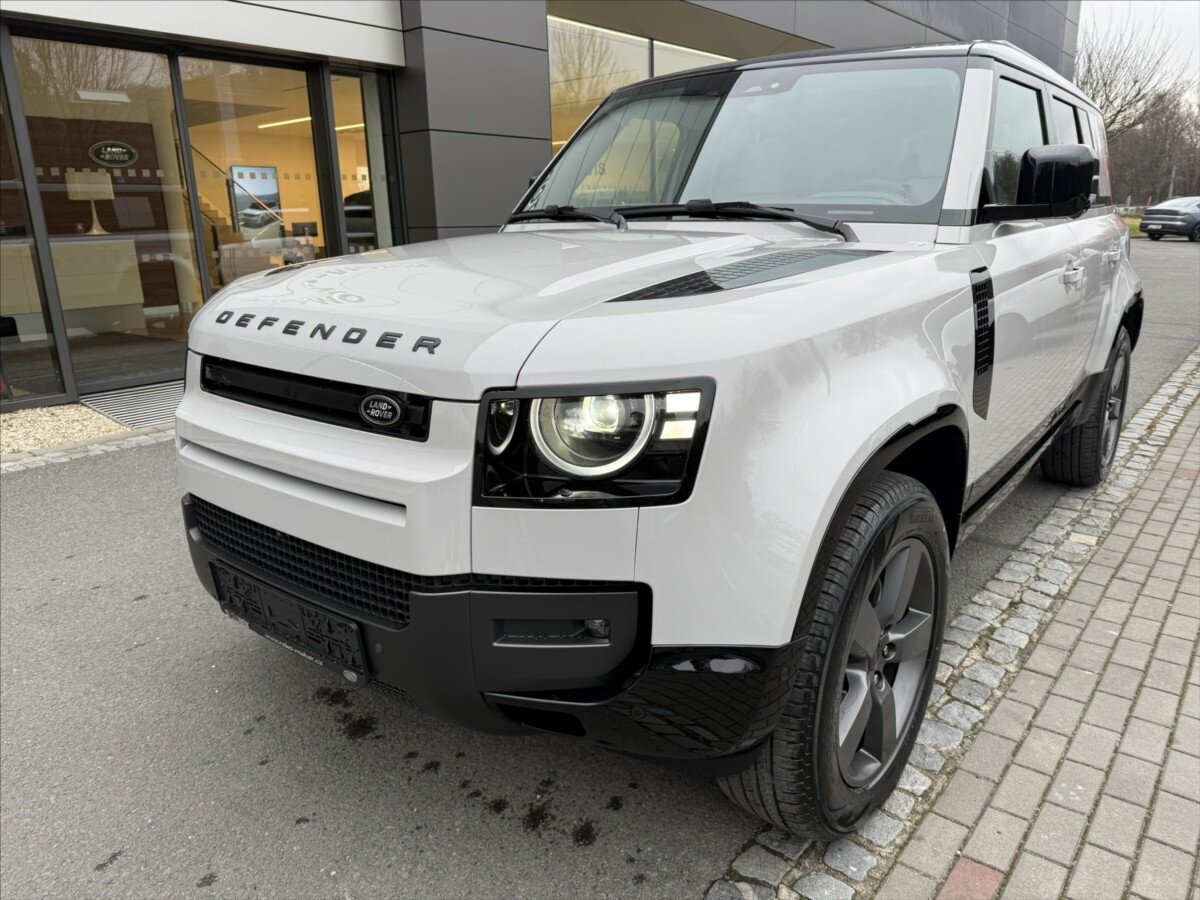 Land Rover Defender SUV 3,0 l 184 kw