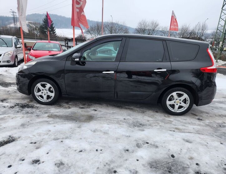 Renault Grand Scénic MPV 1,6 l 96 kw