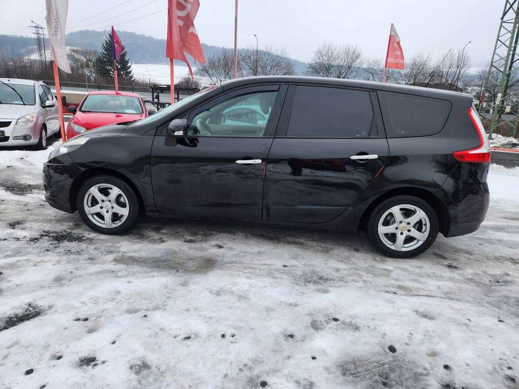 Renault Grand Scénic MPV 1,6 l 96 kw