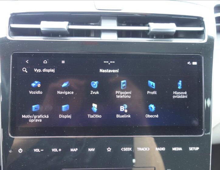 Hyundai Tucson SUV 1,6 l 110 kw