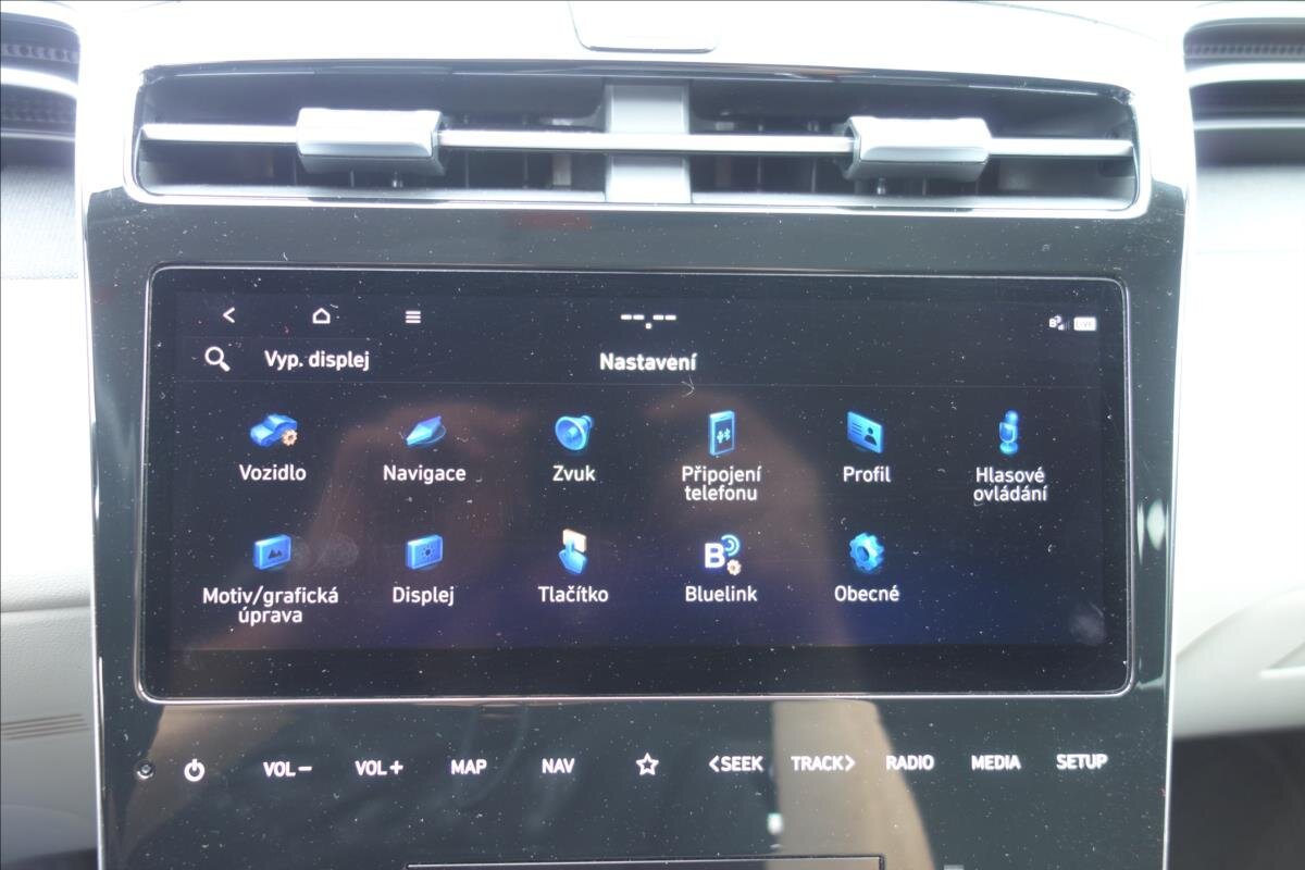 Hyundai Tucson SUV 1,6 l 110 kw