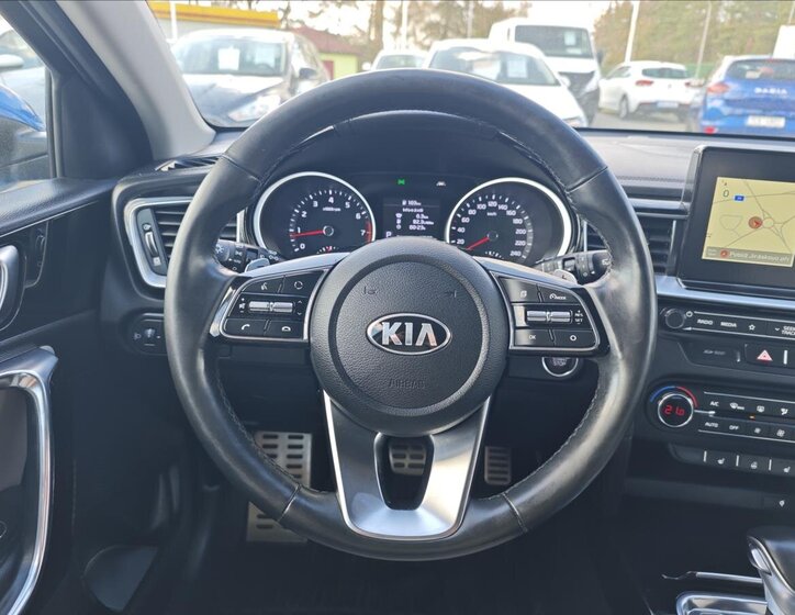 KIA Ceed Hatchback 1,4 l 103 kw