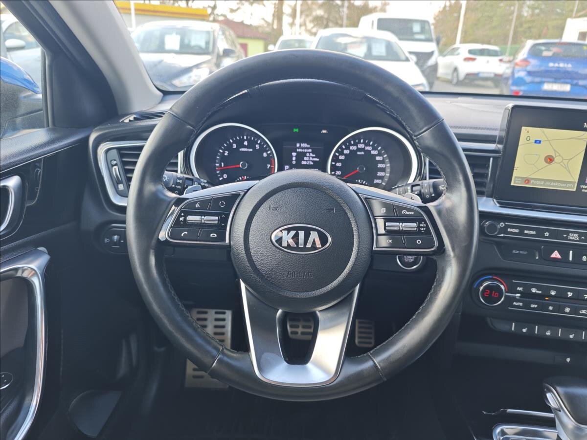 KIA Ceed Hatchback 1,4 l 103 kw