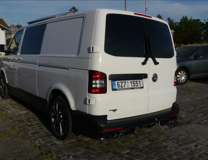 Volkswagen Transporter 4
