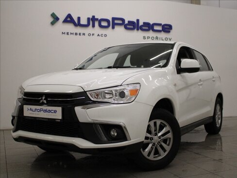 Mitsubishi ASX SUV 1,6 l 86 kw