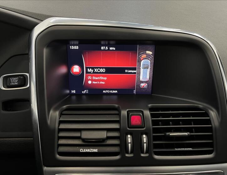 Volvo XC60 7