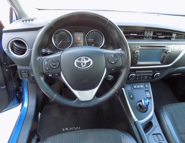 Toyota Auris Hatchback 1,8 l 73 kw