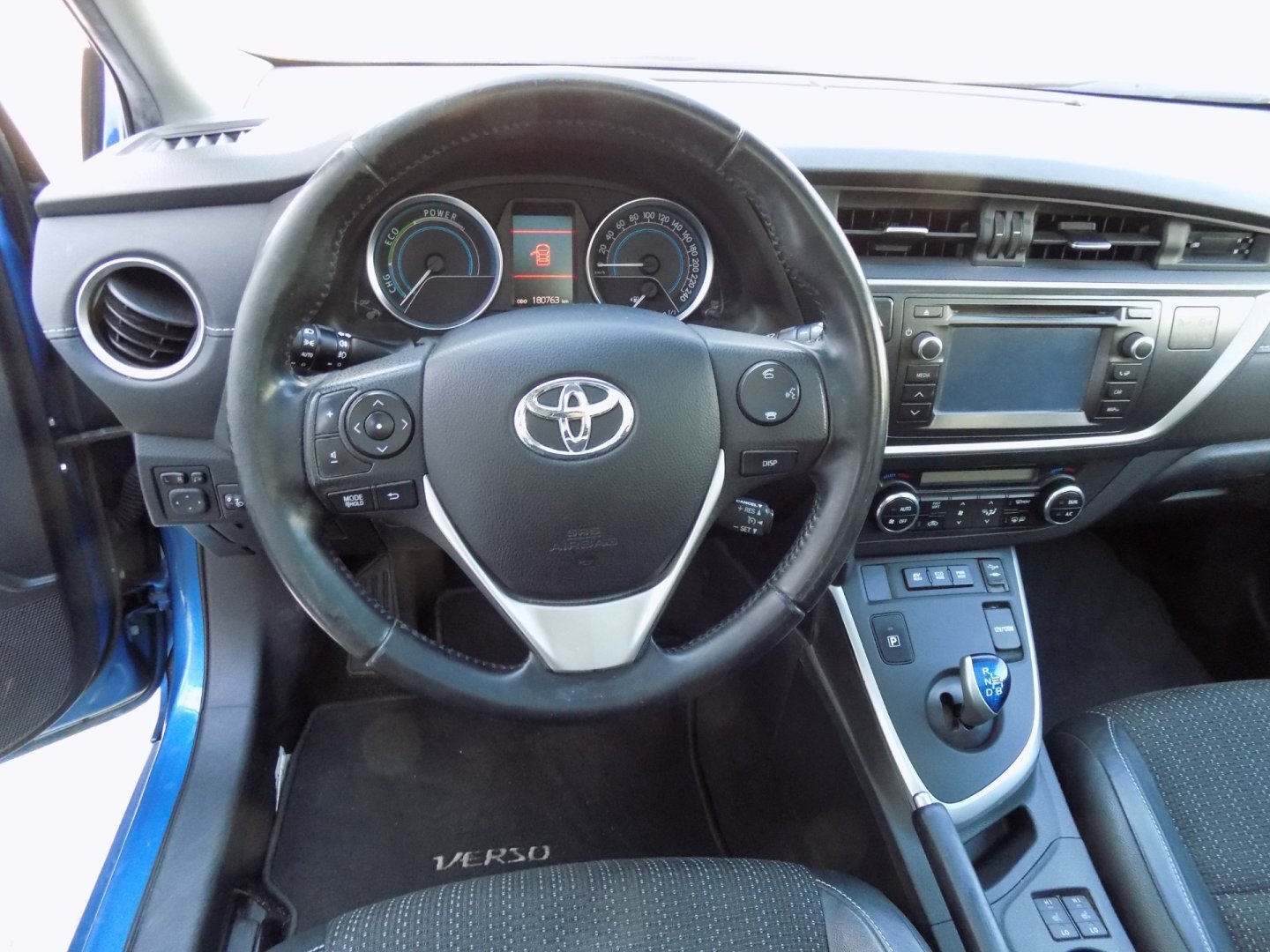 Toyota Auris Hatchback 1,8 l 73 kw