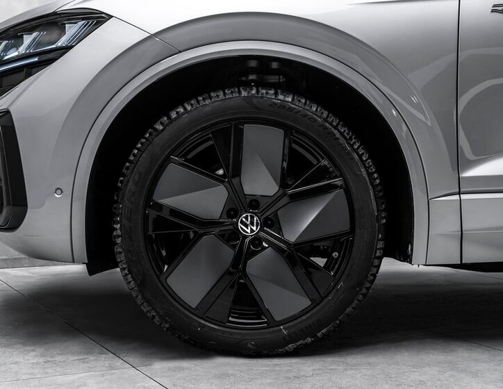 Volkswagen Touareg SUV 3,0 l 170 kw