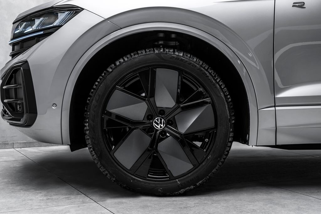 Volkswagen Touareg SUV 3,0 l 170 kw