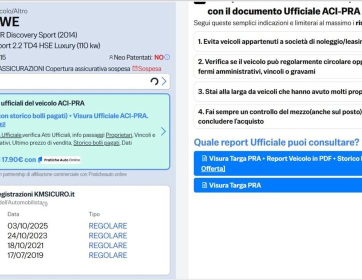 Land Rover Discovery Sport 6
