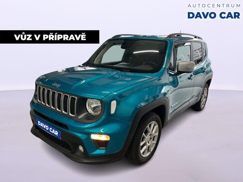Jeep Renegade SUV / Terénní 1,3 l 96 kw
