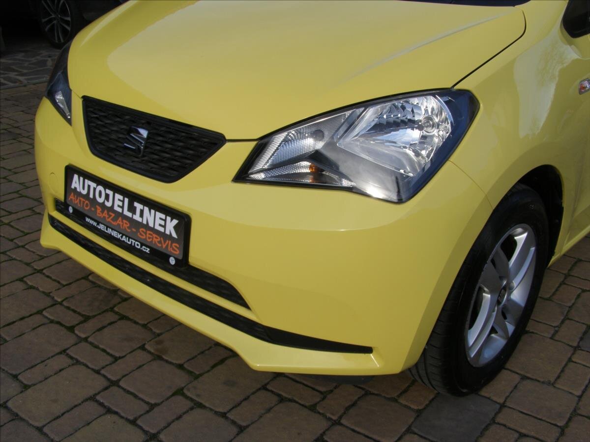 Seat Mii Hatchback 999,0 44 kw