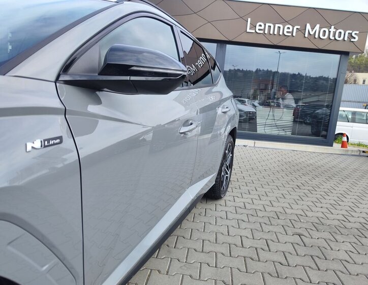 Hyundai Tucson SUV / Terénní 1,6 l 110 kw