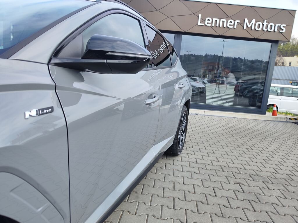 Hyundai Tucson SUV / Terénní 1,6 l 110 kw