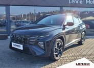 Hyundai Tucson SUV 1,6 l 118 kw