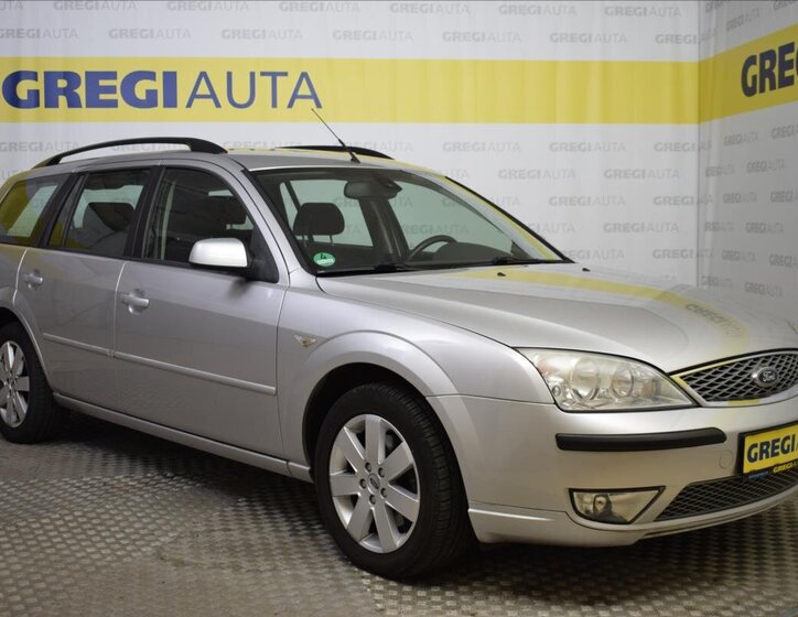 Ford Mondeo Kombi 1,8 l 92 kw