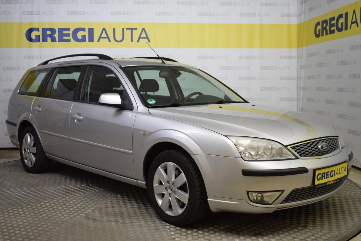 Ford Mondeo Kombi 1,8 l 92 kw