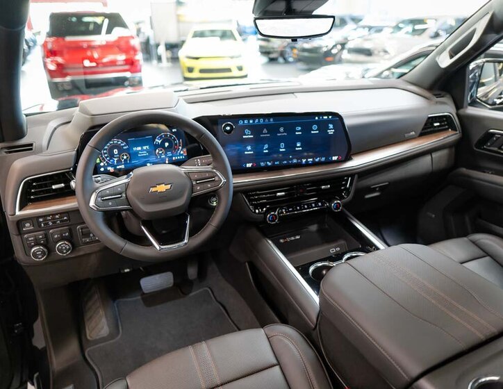 Chevrolet Tahoe SUV 6,2 l 313 kw