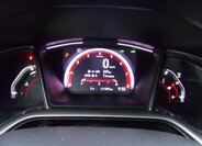 Honda Civic Hatchback 1,5 l 134 kw