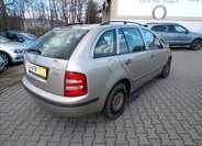 Škoda Fabia Kombi 1,4 l 55 kw
