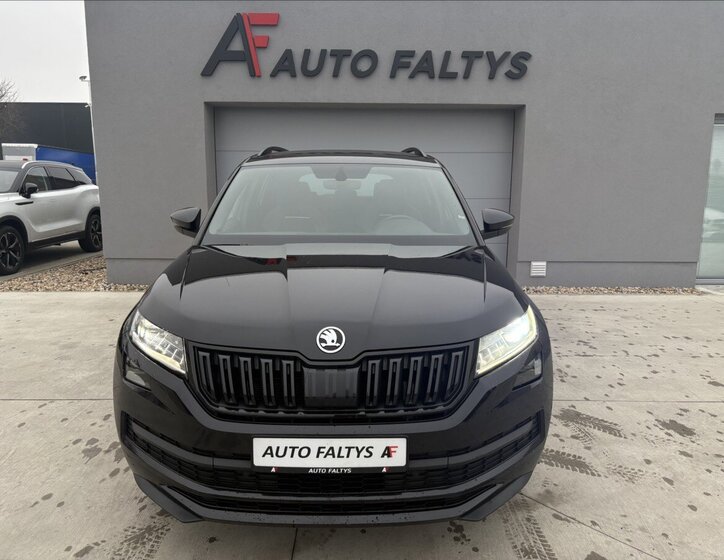 Škoda Kodiaq 2