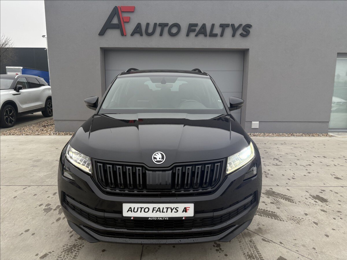 Škoda Kodiaq