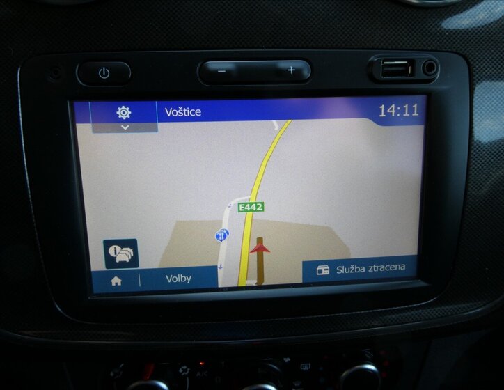 Dacia Logan Kombi 999,0 54 kw