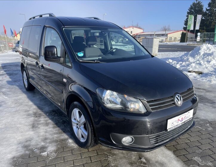 Volkswagen Caddy 47