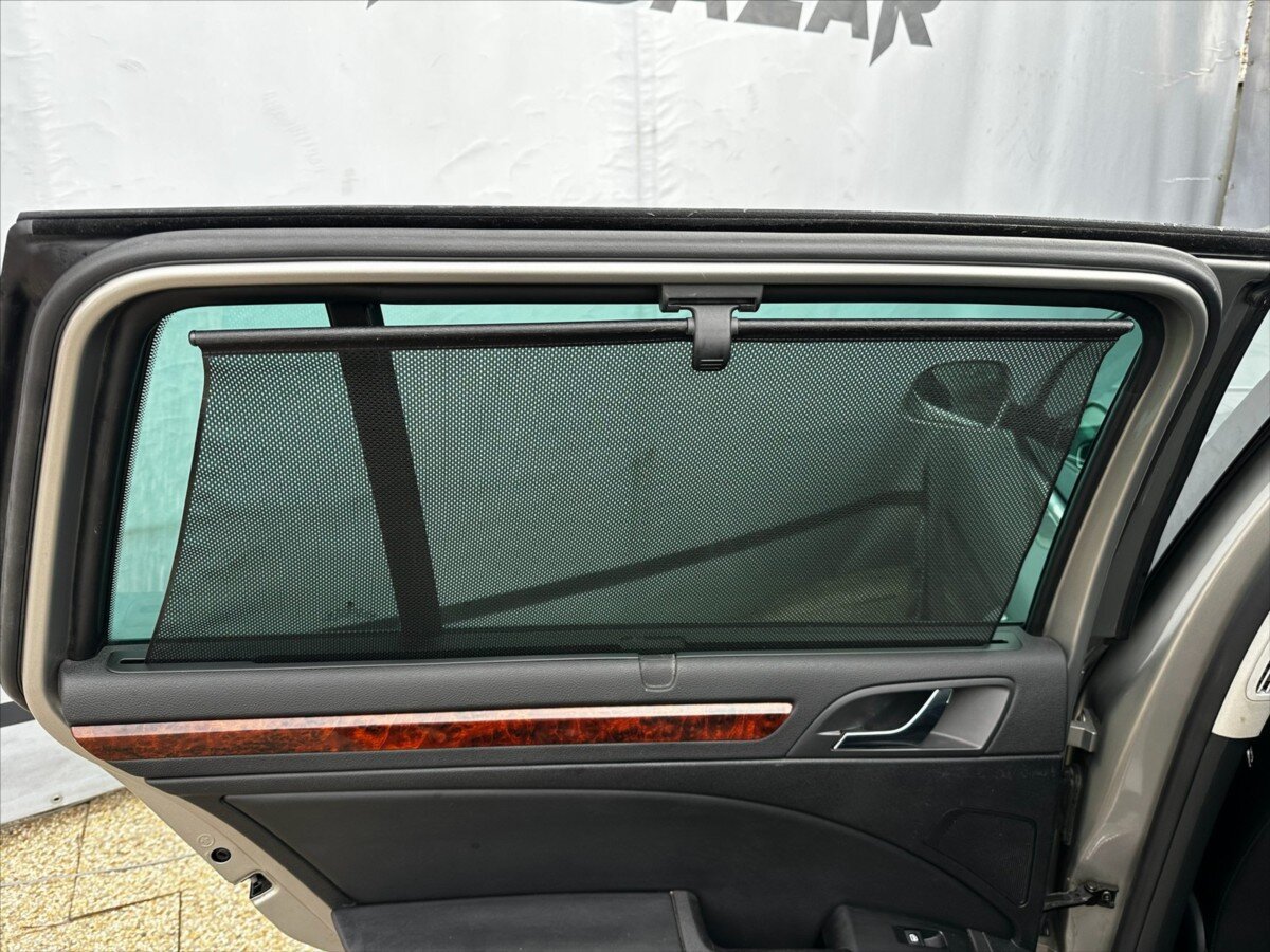 Škoda Superb Kombi 3,6 l 191 kw