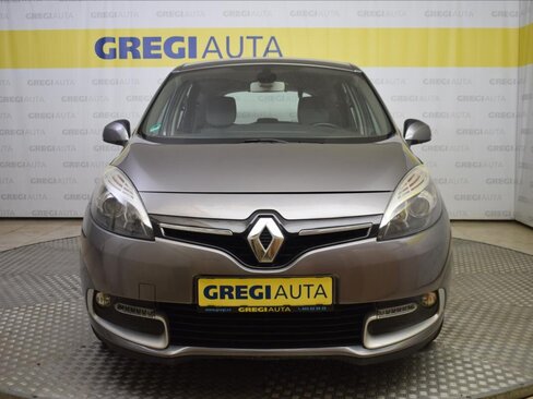 Renault Scénic MPV 1,5 l 81 kw
