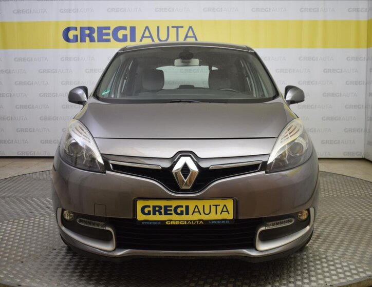 Renault Scénic MPV 1,5 l 81 kw