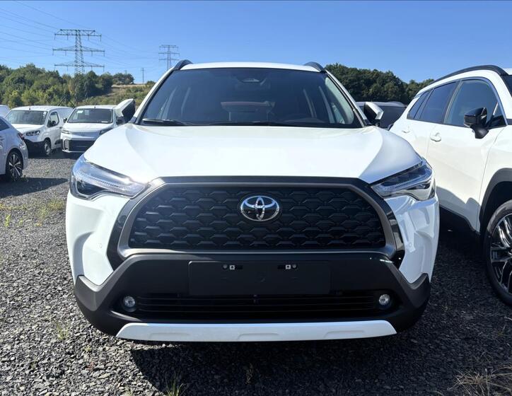 Toyota Corolla Cross 2