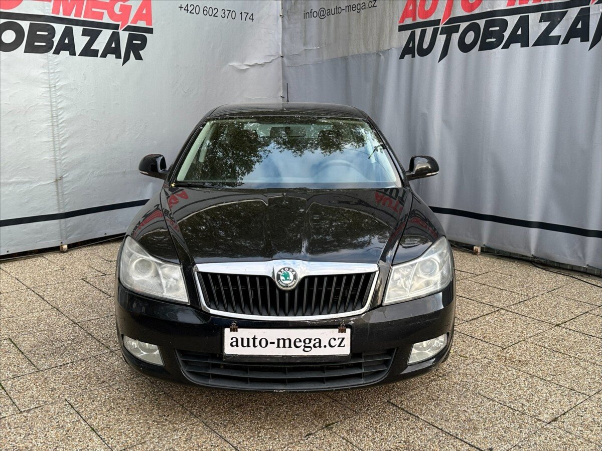 Škoda Octavia Kombi 2,0 l 103 kw