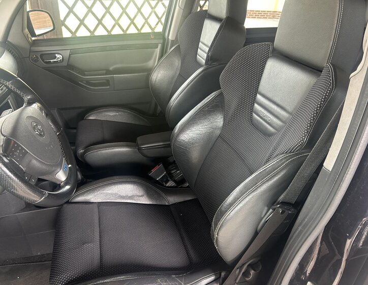 Opel Meriva Hatchback 1,6 l 132 kw