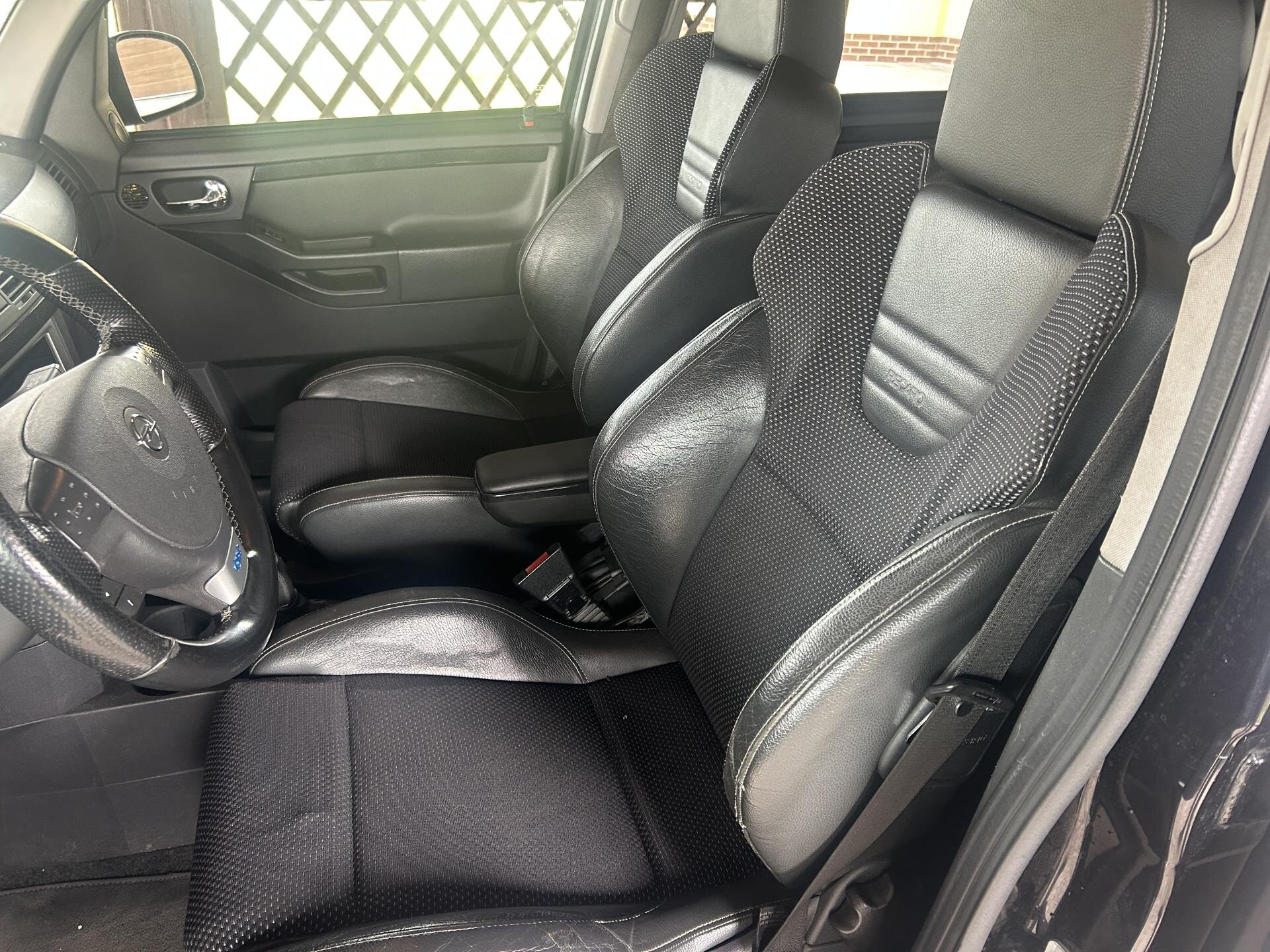 Opel Meriva Hatchback 1,6 l 132 kw