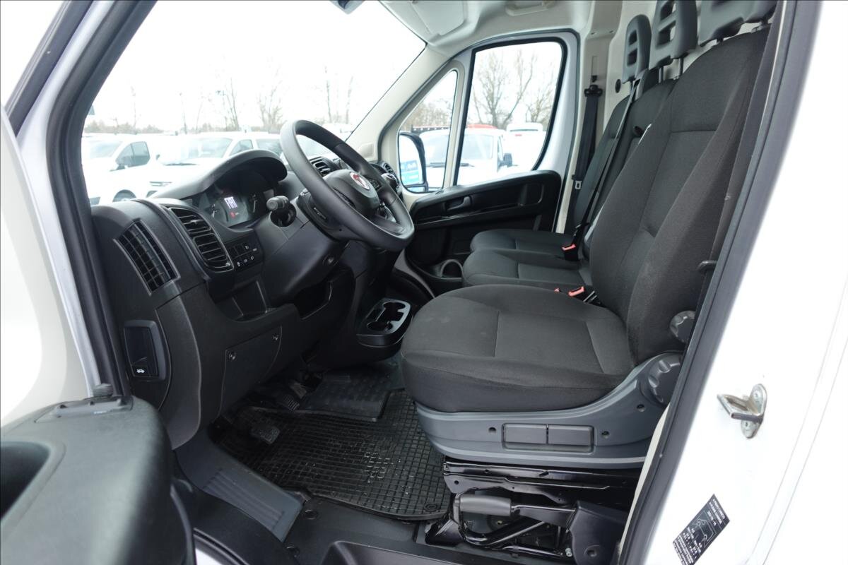 Fiat Ducato Ostatní 2,2 l 88 kw