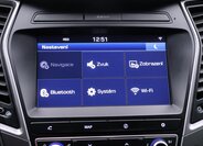 Hyundai Santa Fe SUV / Terénní 2,2 l 147 kw