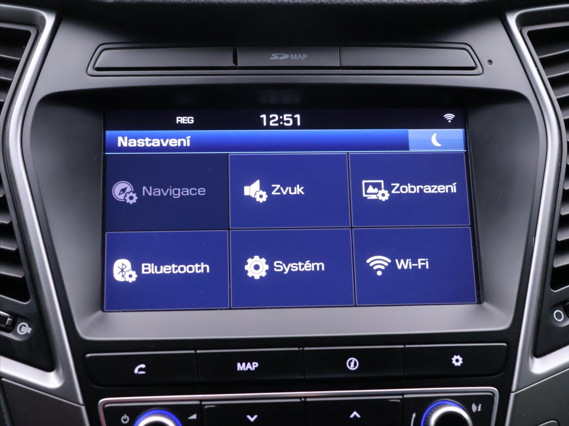 Hyundai Santa Fe SUV / Terénní 2,2 l 147 kw