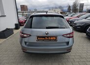 Škoda Superb Kombi 2,0 l 140 kw