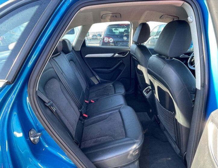 Audi Q3 SUV / Terénní 2,0 l 110 kw