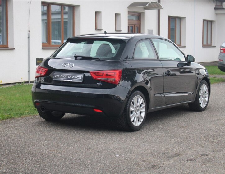 Audi A1 Hatchback 1,6 l 77 kw
