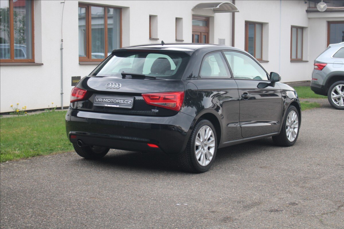 Audi A1 Hatchback 1,6 l 77 kw