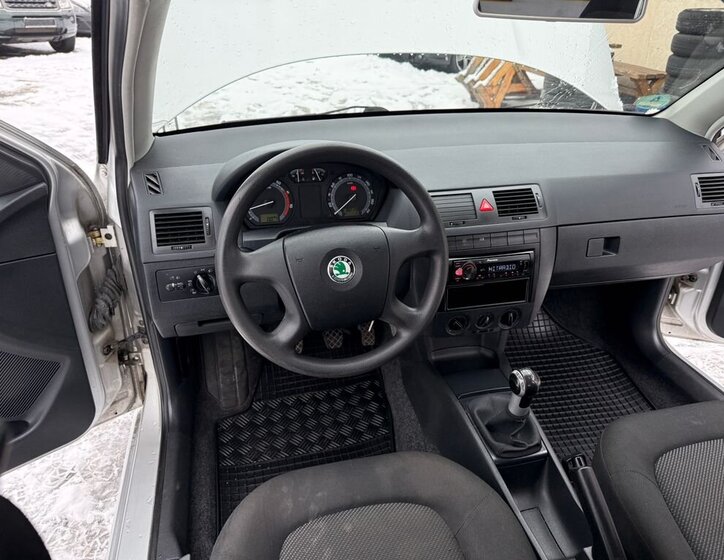 Škoda Fabia Kombi 1,4 l 59 kw