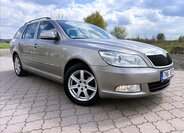 Škoda Octavia Kombi 1,6 l 77 kw