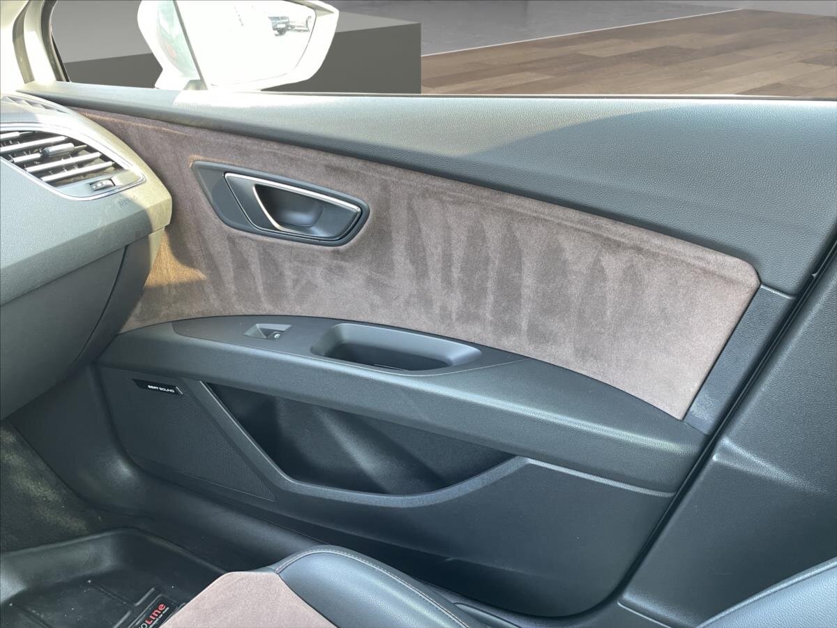 Seat Leon Kombi 2,0 l 135 kw