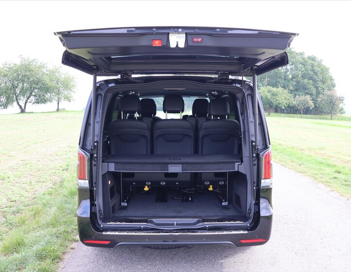 Mercedes-Benz Třídy V Kombi 2,0 l 174 kw