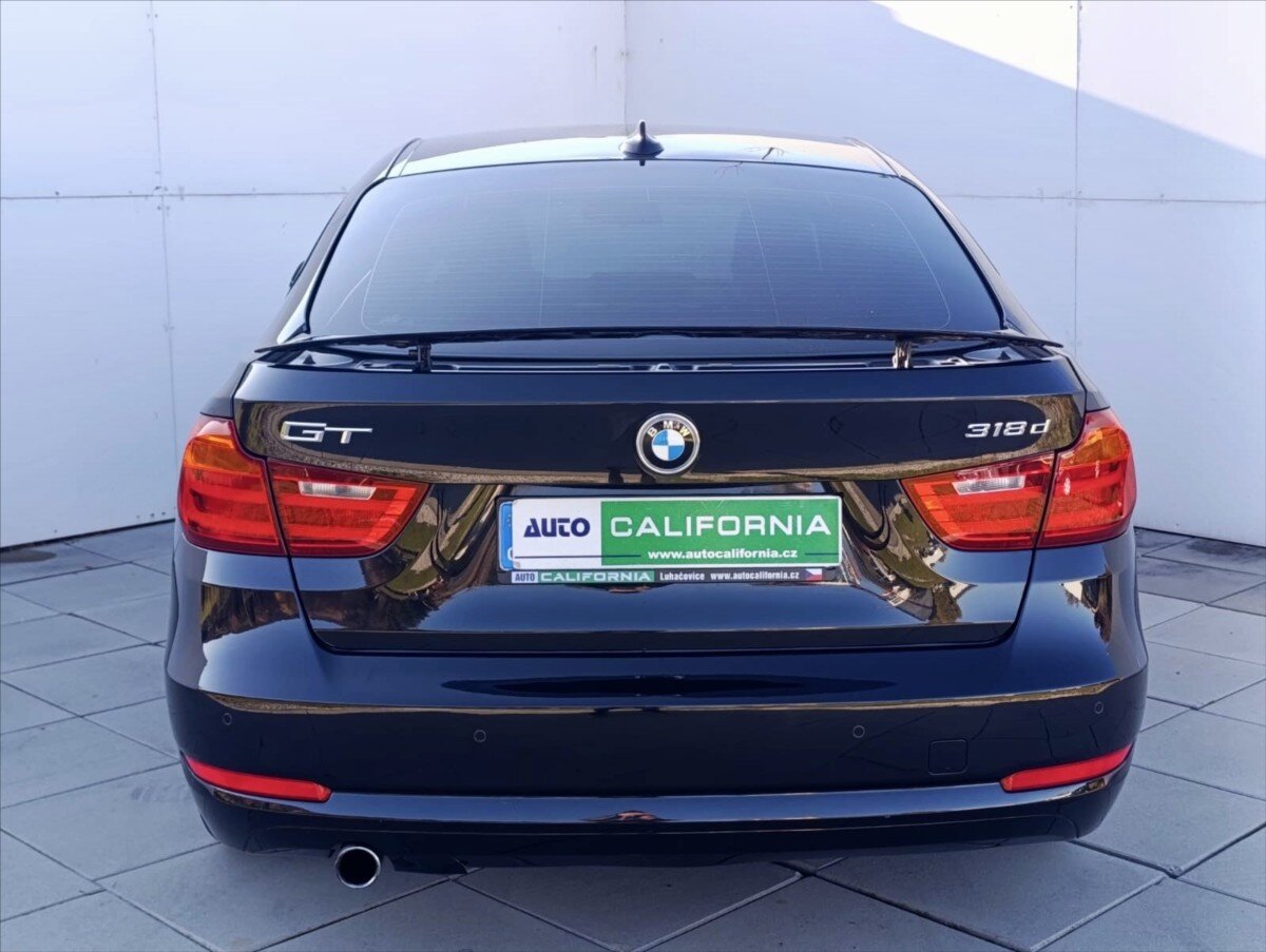 BMW Řada 3 Liftback 2,0 l 105 kw