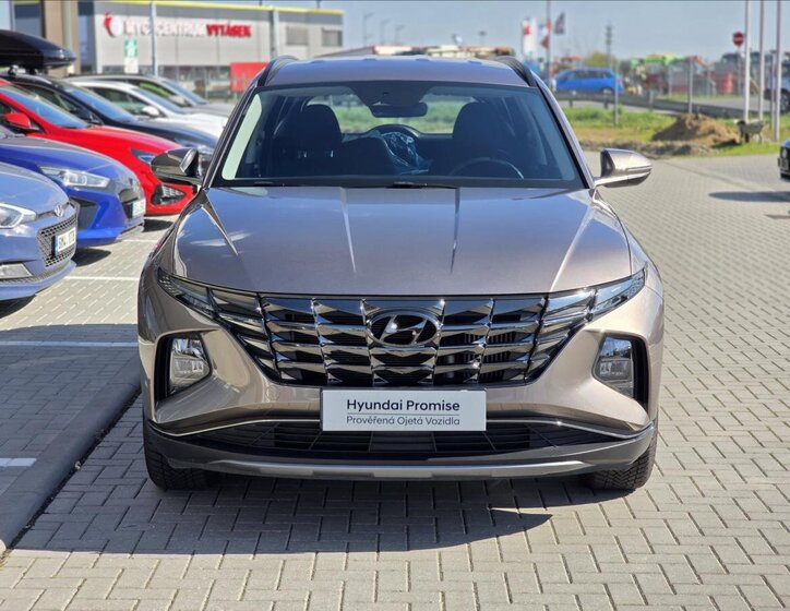 Hyundai Tucson SUV / Terénní 1,6 l 110 kw
